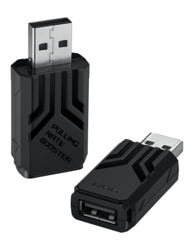 RECEPTOR ASUS PARA JUEGOS ROG POLLING RATE...