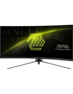 MSI MONITOR MAG 345CQR. 34". CURVO 1500R. 2K (3440X1440). 180HZ. NEGRO 2