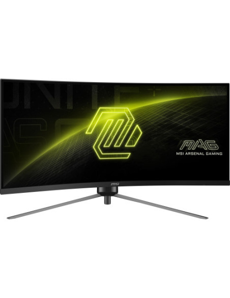 MSI MONITOR MAG 345CQR. 34". CURVO 1500R. 2K (3440X1440). 180HZ. NEGRO