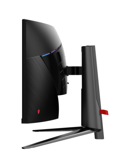 MSI MONITOR MAG 345CQR. 34". CURVO 1500R. 2K (3440X1440). 180HZ. NEGRO