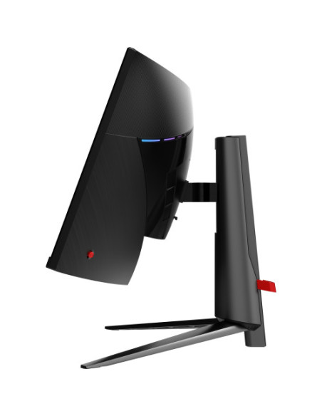 MSI MONITOR MAG 345CQR. 34". CURVO 1500R. 2K (3440X1440). 180HZ. NEGRO