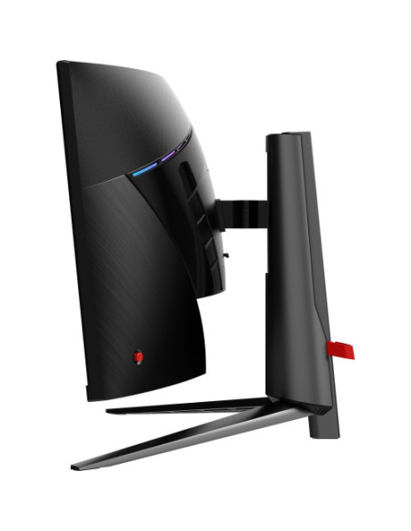 MSI MONITOR MAG 345CQR. 34". CURVO 1500R. 2K (3440X1440). 180HZ. NEGRO