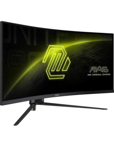 MSI MONITOR MAG 345CQR. 34". CURVO 1500R. 2K...