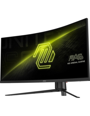 MSI MONITOR MAG 345CQR. 34". CURVO 1500R. 2K...