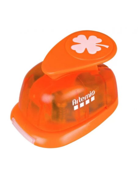 PERFORADORA DE PALANCA ARTEMIO TREBOL VIHCP268