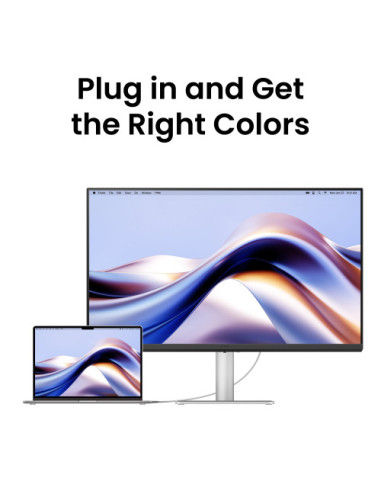 MONITOR BENQ MA270U 4K UHD DE 27" PARA MACBOOK...