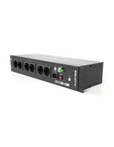 SALICRU SPS 900 NODE – SISTEMA DE ALIMENTACIÓN ININTERRUMPIDA (SAI/UPS) OFF-LINE DE 900VA EN FORMATO RACK
