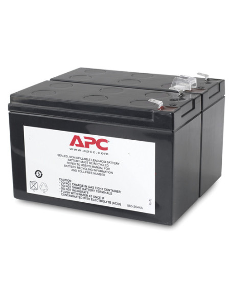 APC RECAMBIO DE CARTUCHO DE BATERIAS 113 APC RECAMBIO DE CARTUCHO DE BATERIAS 113