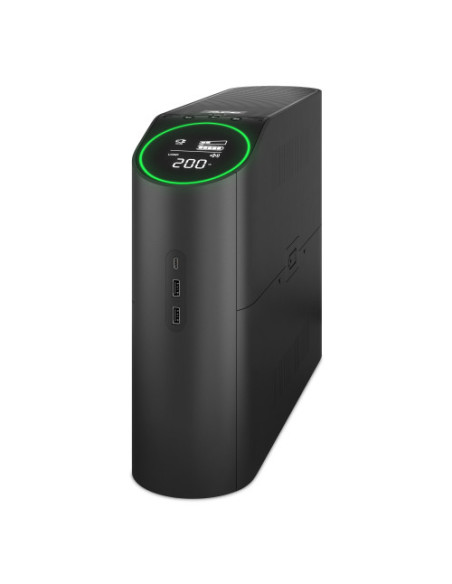 APC BACK-UPS PRO 2200VA GAMING APC BACK-UPS PRO 2200VA GAMING