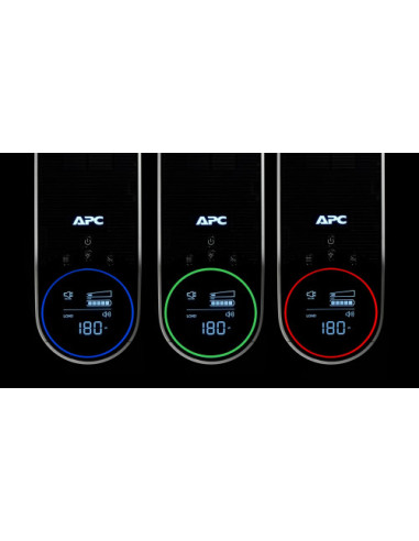 APC BACK-UPS PRO 2200VA GAMING, 230V, ONDA...