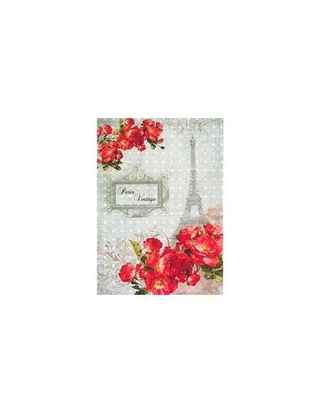PAPEL DE ARROZ 35X50 PARIS VINTAGE CALAMBOUR 2390922
