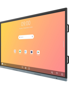 BENQAV PANTALLA INTERACTIVA RE8604 (9H.F9GTK.DE6) 86" EDLA WITH ANDROID 13