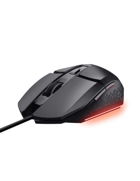TRUST GXT109 FELOX GAMING MOUSE BLACK