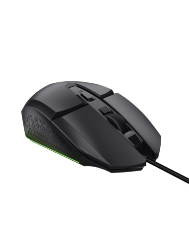 TRUST GXT109 FELOX GAMING MOUSE BLACK