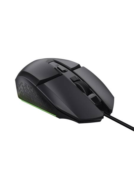 TRUST GXT109 FELOX GAMING MOUSE BLACK