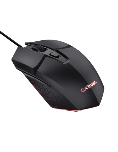 TRUST GXT109 FELOX GAMING MOUSE BLACK