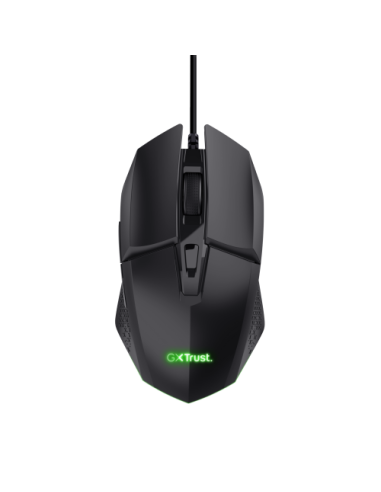 TRUST GXT109 FELOX GAMING MOUSE BLACK
