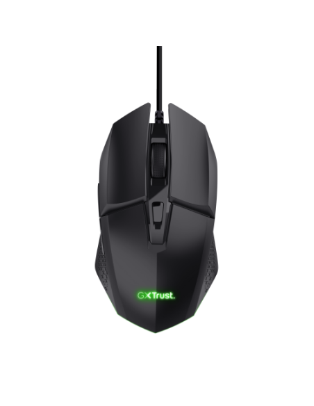 TRUST GXT109 FELOX GAMING MOUSE BLACK