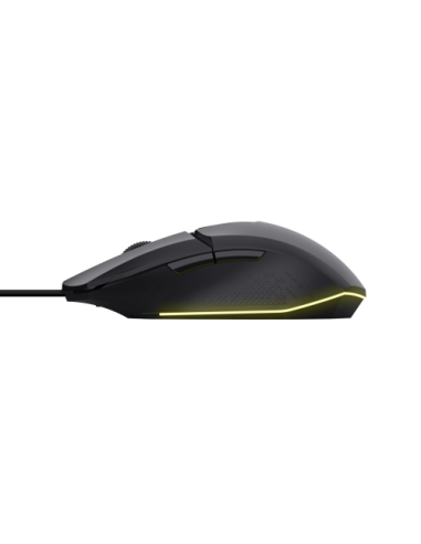 TRUST GXT109 FELOX GAMING MOUSE BLACK