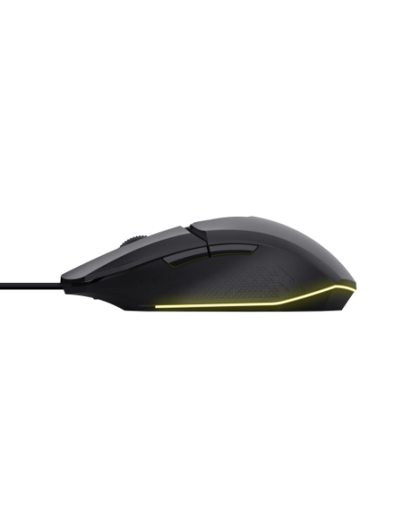 TRUST GXT109 FELOX GAMING MOUSE BLACK