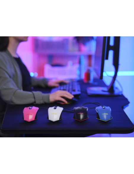 TRUST GXT109 FELOX GAMING MOUSE BLACK