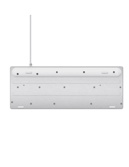 TRUST GXT833W THADO TKL KEYBOARD WHT ES