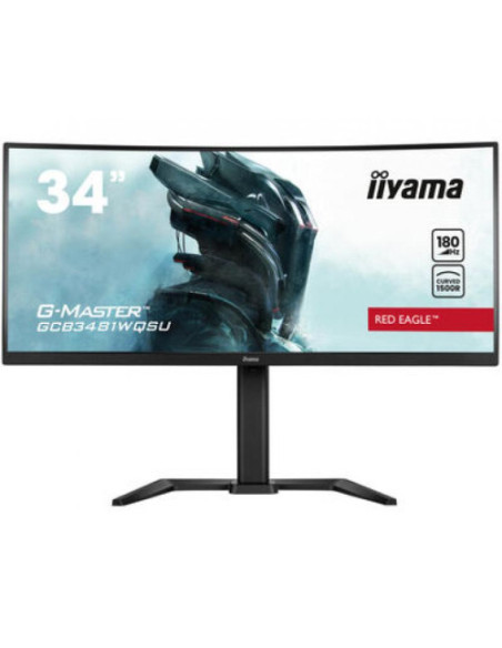 MONITOR IIYAMA 34 PULGADAS VA MONITOR IIYAMA 34 PULGADAS VA
