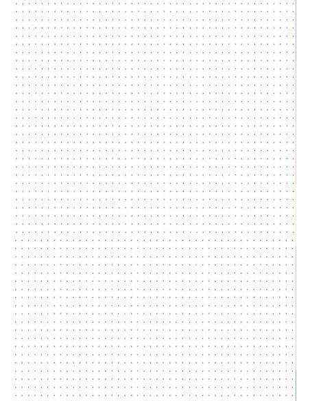 LIBRO LETTERING A5 14,8X21CM 100GRS TAPAS NEGRAS MICHEL