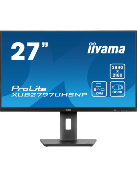 MONITOR IIYAMA 27 PULGADAS MONITOR IIYAMA 27 PULGADAS