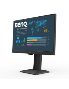 MONITOR BENQ BUSINESS BL2486TC (9H.LMMLB.QBE) 23.8'' IPS 1080P 2
