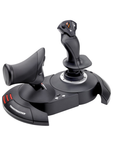 (D) THRUSTMASTER JOYSTICK T-FLIGHT HOTAS X -...
