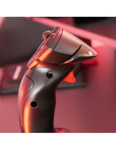 (D) THRUSTMASTER JOYSTICK T-FLIGHT HOTAS X -...