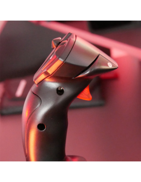 (D) THRUSTMASTER JOYSTICK T-FLIGHT HOTAS X - PC/ PS3