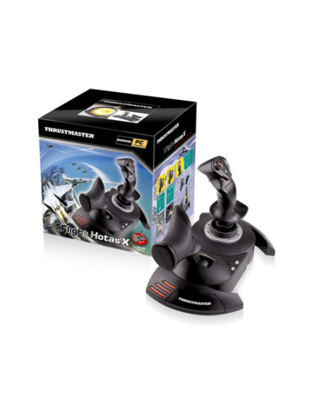 (D) THRUSTMASTER JOYSTICK T-FLIGHT HOTAS X - PC/ PS3