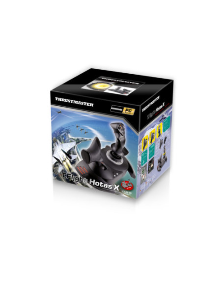 (D) THRUSTMASTER JOYSTICK T-FLIGHT HOTAS X - PC/ PS3