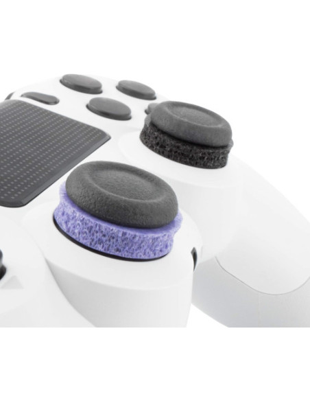 ACCESORIO GAMEPAD KONTROLFREEK BY STEELSERIES Precision Rings BLACK/PURPLE 4005-BP