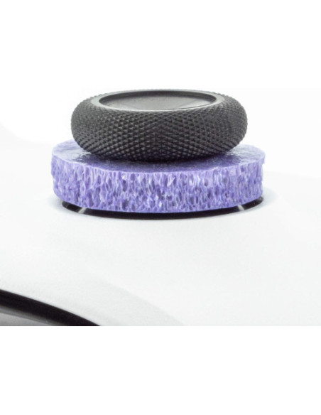 ACCESORIO GAMEPAD KONTROLFREEK BY STEELSERIES Precision Rings BLACK/PURPLE 4005-BP