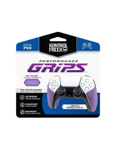 ACCESORIO GAMEPAD KONTROLFREEK BY STEELSERIES Original Grips PS5 Purple PUR-4777-PS5 2