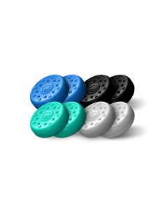 ACCESORIO GAMEPAD KONTROLFREEK BY STEELSERIES No-Slip Thumbgrip 8-pack - PS5 1020-PS5