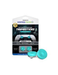 ACCESORIO GAMEPAD KONTROLFREEK BY STEELSERIES Action Lotus TLBCLR Kit PS5 7102-PS5