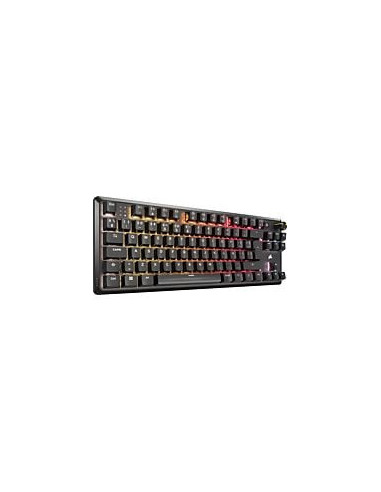 TECLADO CORSAIR K70 CORE TKL RGB MLX RED...
