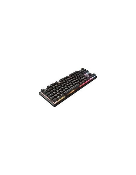TECLADO CORSAIR K70 CORE TKL RGB MLX RED ESPAÑOL CH-910971E-ES