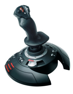 JOYSTICKS THRUSTMASTER T.FLIGHT STICK X - PC/ PS3