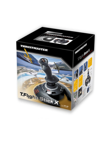 JOYSTICKS THRUSTMASTER T.FLIGHT STICK X - PC/ PS3