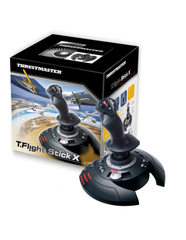 JOYSTICKS THRUSTMASTER T.FLIGHT STICK X - PC/ PS3