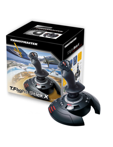 JOYSTICKS THRUSTMASTER T.FLIGHT STICK X - PC/ PS3