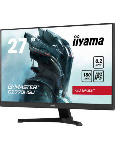 IIYAMA IPS 180Hz, FLC, 4x 3.2