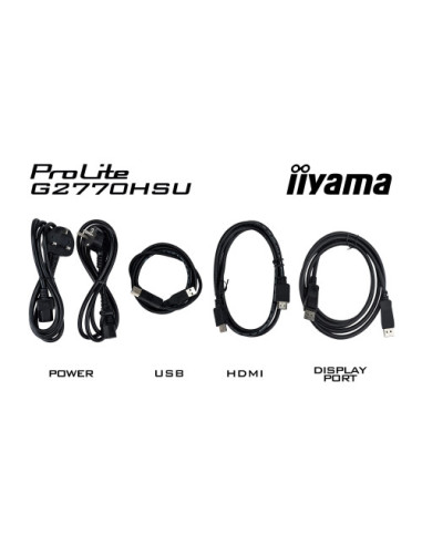 IIYAMA IPS 180Hz, FLC, 4x 3.2