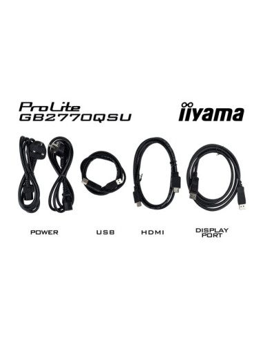 IIYAMA IPS 180Hz, FLC, 4x 3.2