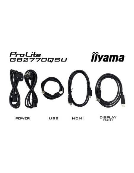 IIYAMA IPS 180Hz, FLC, 4x 3.2